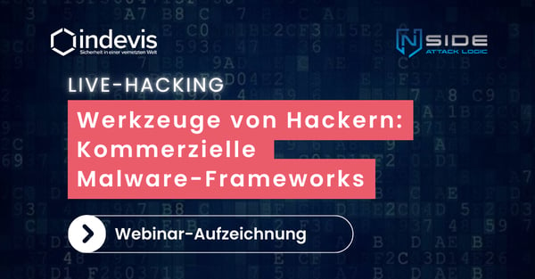 Aufzeichnung Live Hacking Webinar: Werkzeuge von Hackern