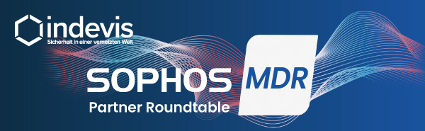 Sophos MDR Partner Roundtable