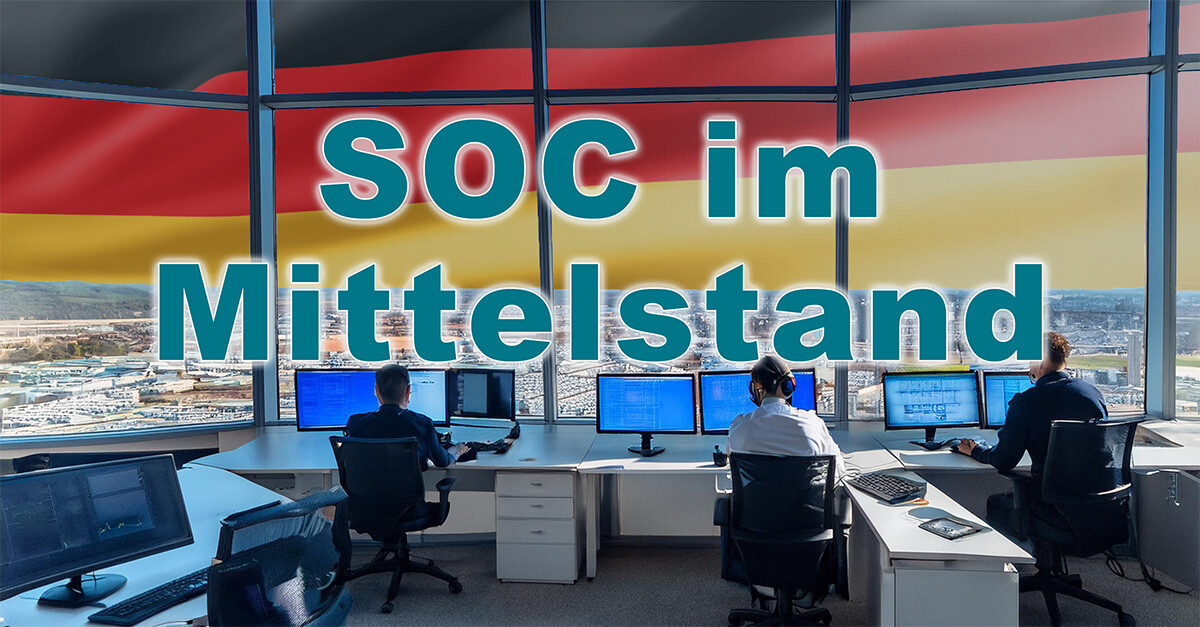 SOC im Mittelstand